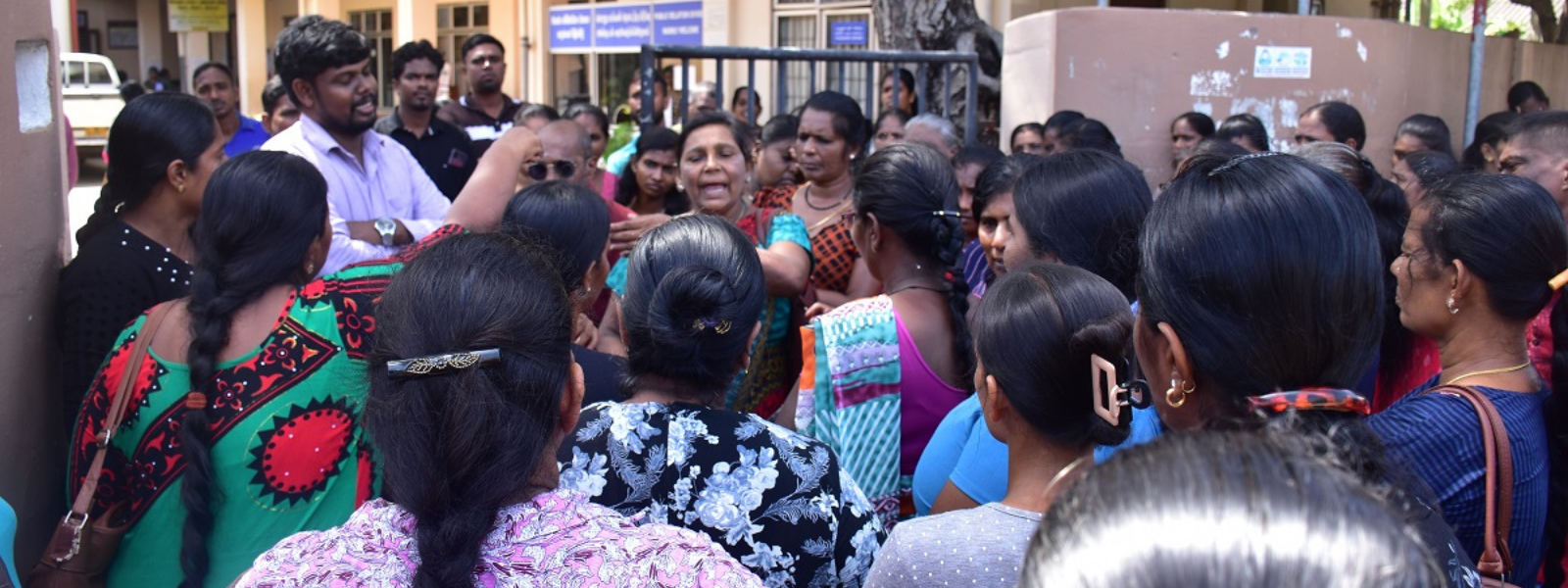 'Aswesuma' protests continue